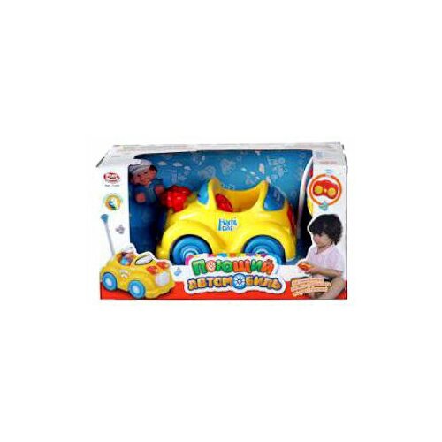 фото Развивающая игрушка поющий автомобиль joy toy,с пультом д/у, 17*11*9см, box, арт.7244 play smart