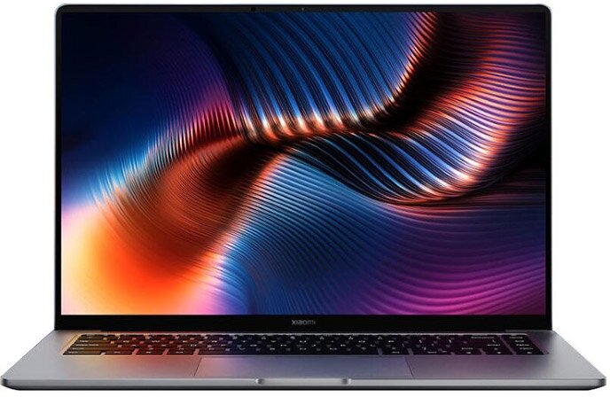 15.6" Ноутбук Xiaomi Mi Notebook Pro 15, 3456x2160, Intel Core i5-11320H, NVIDIA GeForce MX450, 16 ГБ/512 ГБ, Windows 11 Pro (RU), русская клавиатура