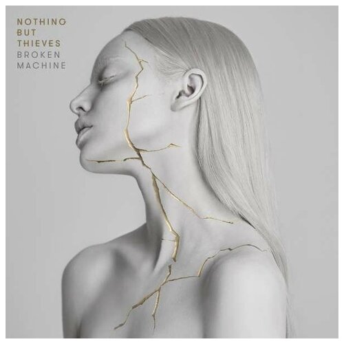 NOTHING BUT THIEVES BROKEN MACHINE Jewelbox, CD