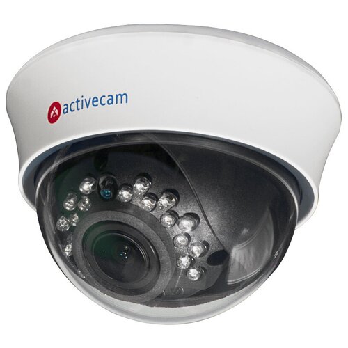 Мультистандартная камера ActiveCam AC-TA363IR2 28-12 мм 143700₽