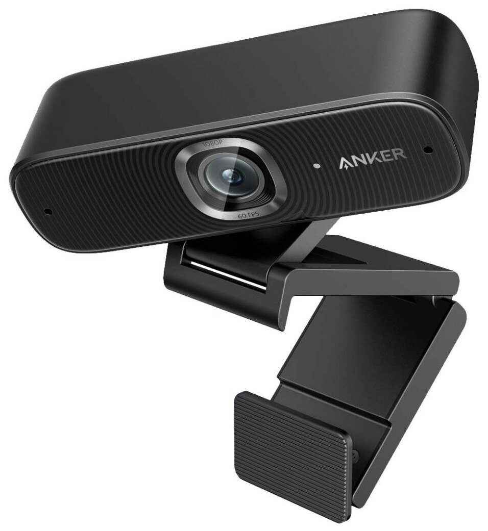 Веб-камера Anker Webcam PowerConf C300 Black (A3361)