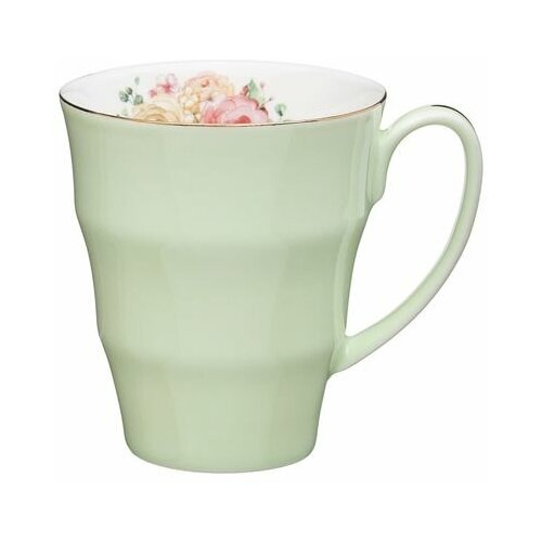 фото Кружка lefard времена года 350 мл, мятная (760-688)