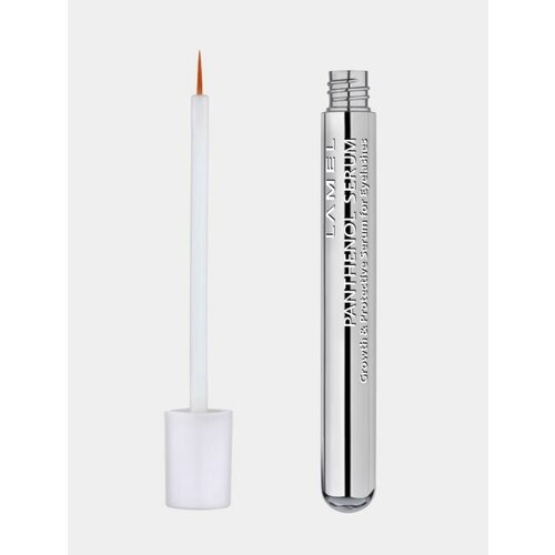 Lamel Cыворотка праймер для ресниц Insta Pantenol Eyelash Serum