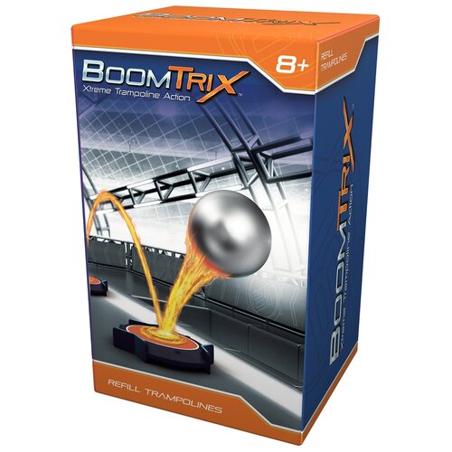 Дополнение для настольной игры Boomtrix Дополнительный набор дополнение rivalry для настольной игры roll for the galaxy кубарем по галактике