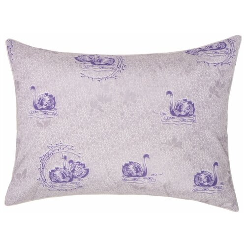 Подушка «Эдда», размер 50 × 70 см, тик