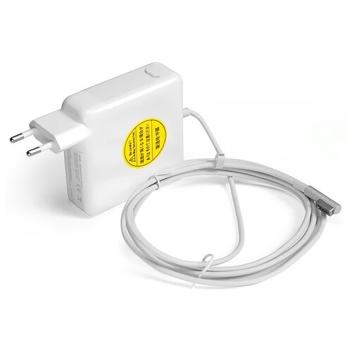 фото Зарядка (блок питания, сетевой адаптер) для ноутбука apple macbook 13.3 core 2 duo mid 2007 iqzip