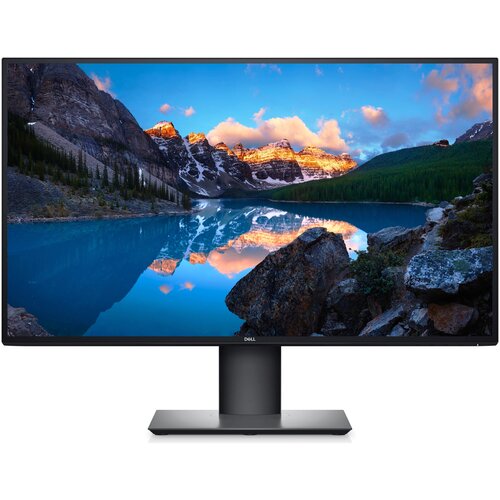 27 Монитор DELL U2720Q, 3840x2160, 60 Гц, IPS, черный 27 монитор aoc u27v4ea 3840x2160 60 гц ips черный