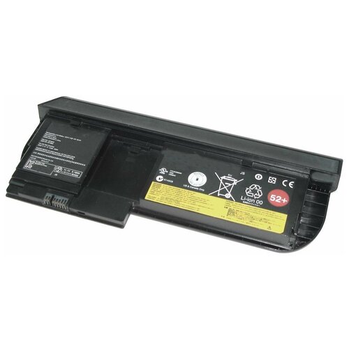 фото Аккумуляторная батарея 52+ (42t4879) для ноутбука lenovo thinkpad x220 tablet 11.1v 63wh sino power
