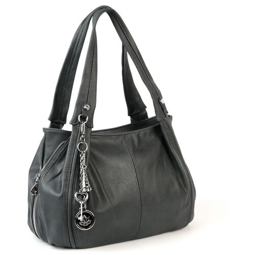 фото Женская сумка 9902 903грей (115891) kenguluna