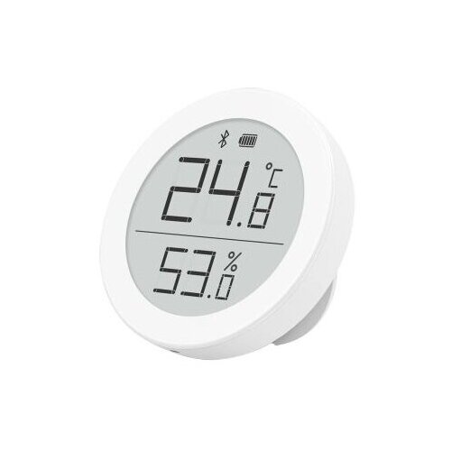 Датчик температуры и влажности Xiaomi ClearGrass Bluetooth Thermometer Lite (CDGK2)