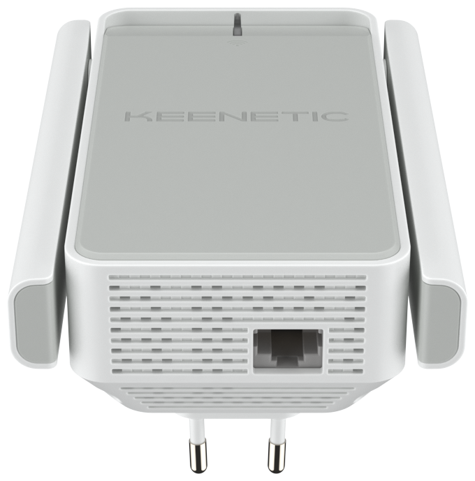 Повторитель беспроводного сигнала KEENETIC Buddy 4 [kn-3210] - фото №10