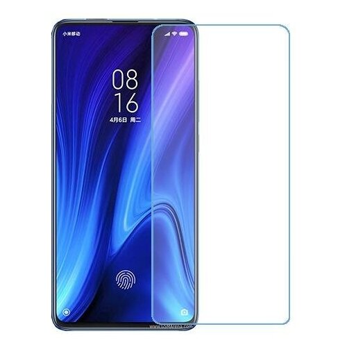 Xiaomi Redmi K20 защитный экран из нано стекла 9H одна штука