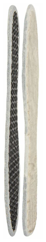 Стельки утеплённые с полиэфирным волокном BERGAL Thermo Tec 38 - фотография № 2