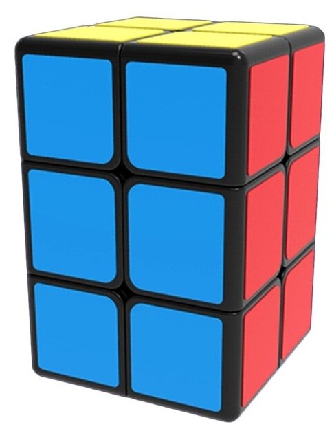 Головоломка кубик Рубика 2х3 прямоугольник