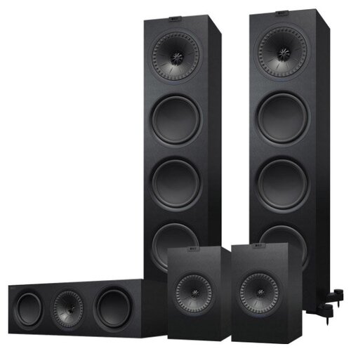 KEF Q950 5.0 Black