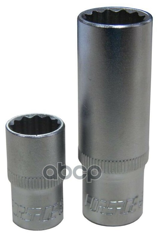 Forsage Головка глубокая 8мм 1/4" 12гр. Forsage F-5295008