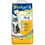 Biokat's BioCat's Classic - Наполнитель комкующийся 10 л - изображение