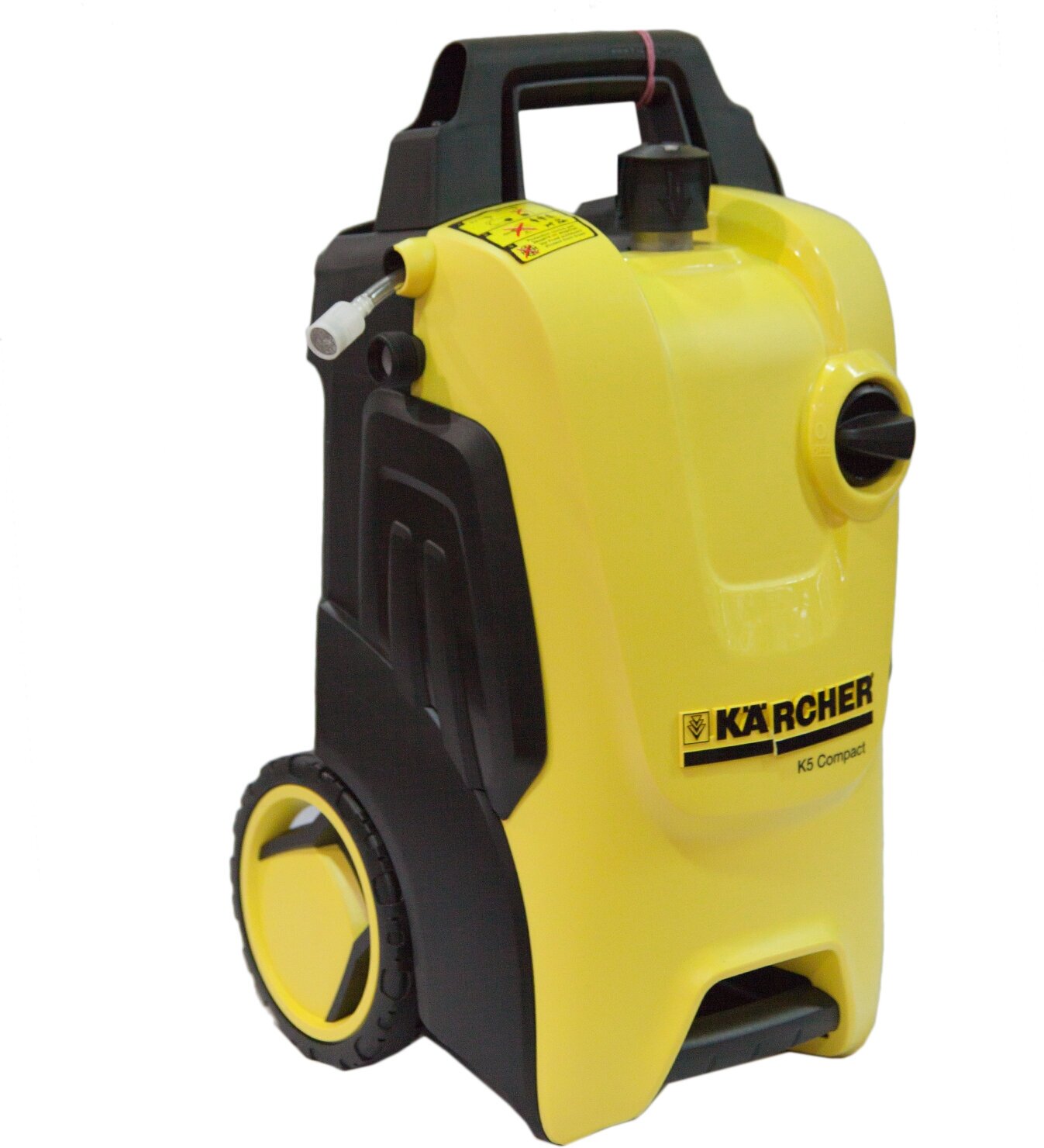 Минимойка Karcher K 5 Compact 1.630-750.0