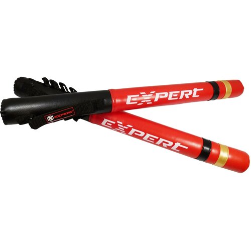 Тренерские палки Fight Expert Sticks красные