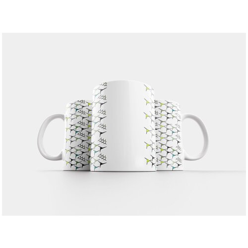 фото Кружка "декор, картина, декоративный" 320 мл lotsprints