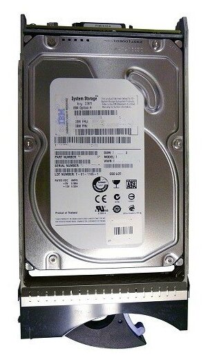 Жесткий диск IBM xSeries 600Gb (U600/10000/16Mb) 6G 2,5 [49Y2081]