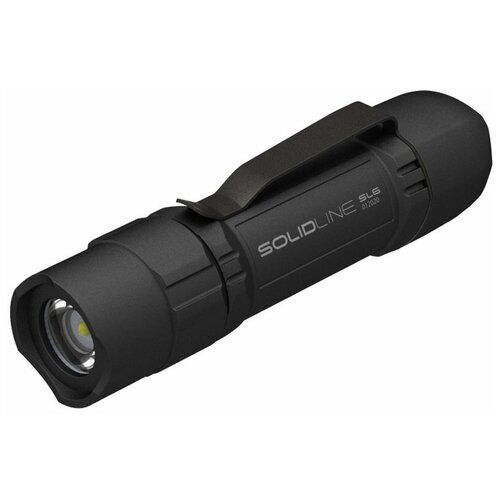 фото Фонарь светодиодный led lenser sl6, 320 лм, 3-aaa alkaline 1.5v (aaa nimh 1.2v)