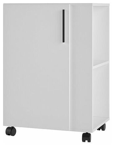 Тумба MANHATTAN COMFORT CABINET BMU 30-06 white