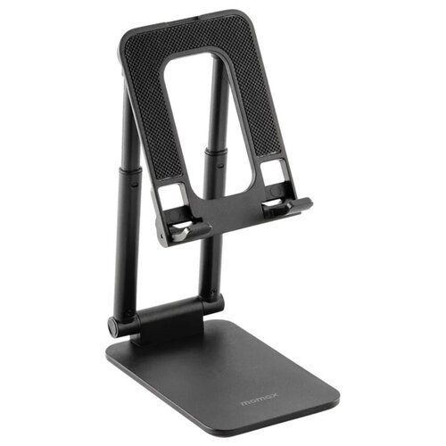 фото Подставка для телефонов и планшетов momax fold stand для phones & tablets black (ps6d)