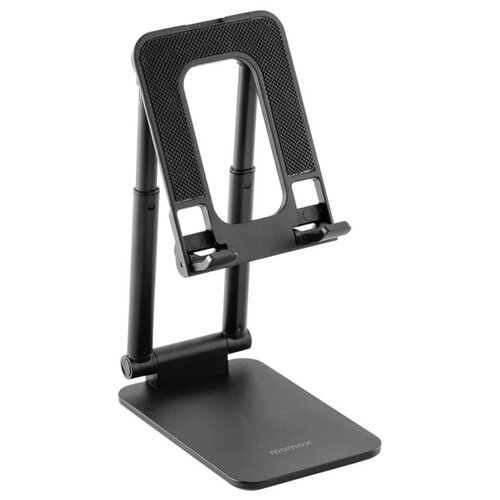 Подставка для телефонов и планшетов Momax Fold Stand для Phones & Tablets Black (PS6D)