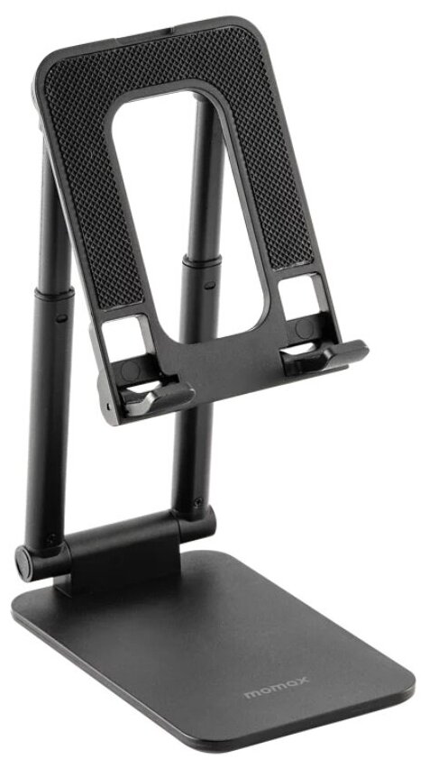 Подставка для телефонов и планшетов Momax Fold Stand для Phones & Tablets Black (PS6D)