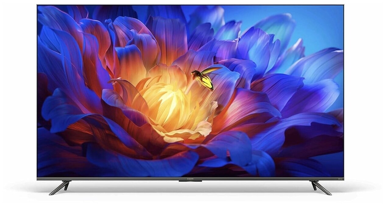 55" Телевизор Xiaomi Mi TV ES Pro 55 HDR, черный