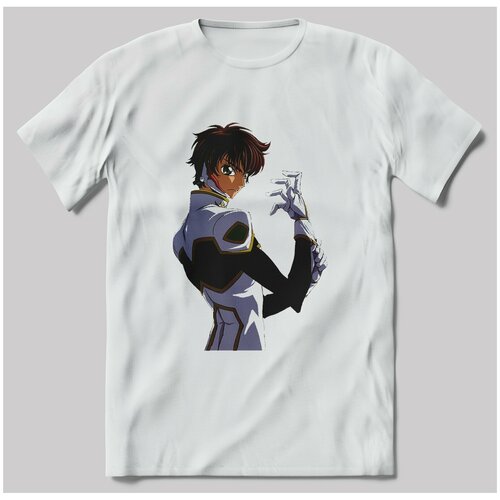 фото Футболка с принтом код гиас brut-shop