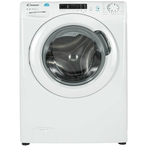 Стиральная машина CANDY CS4 1052D1 2-07 SmartTouch1000 оборотов мин 5 кг фронтальная загрузка 604385 см белая 2480900₽