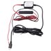 VIOFO Комплект проводов для подключения видеорегистраторов A119/A119S/WR1 к аккумулятору авто
