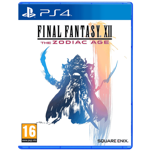 final fantasy xiv complete edition английская версия ps4 Final Fantasy XII: the Zodiac Age [PS4, английская версия]