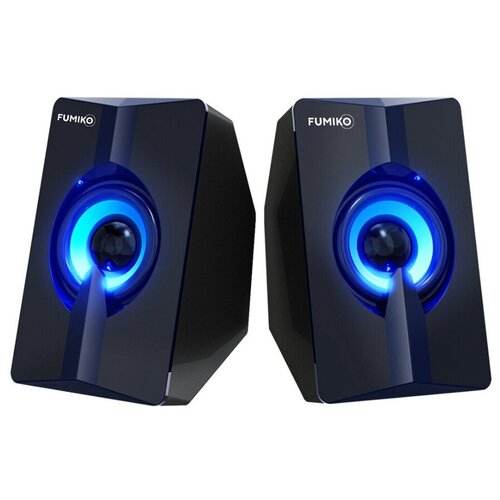 Колонка Fumiko Libra Black FMS10-01 115000₽