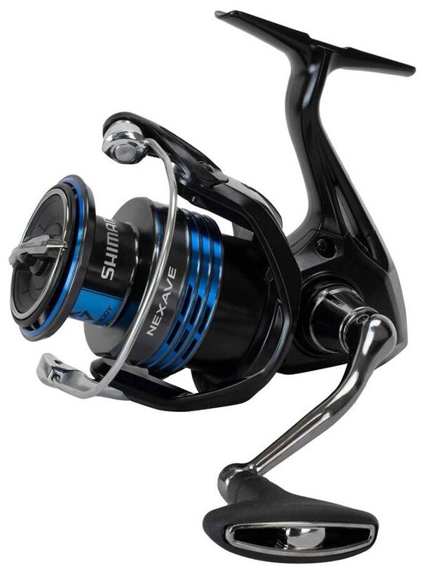 Катушка безынерционная SHIMANO NEXAVE FI 2500