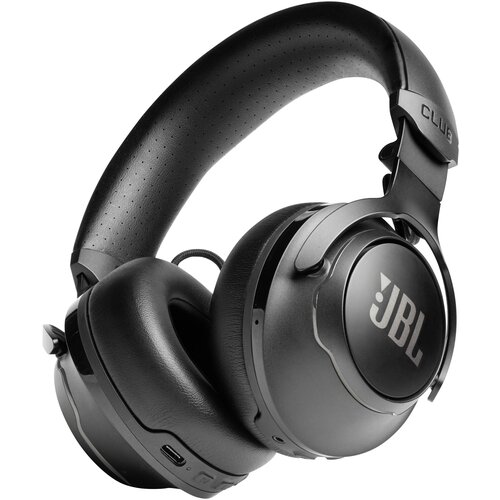 фото Беспроводные наушники jbl club 700bt, черный