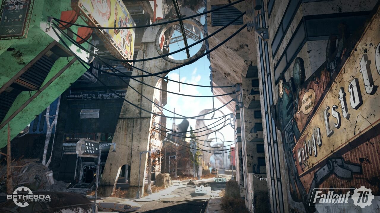 Fallout 76 (PS4, русские субтитры) — фото 1
