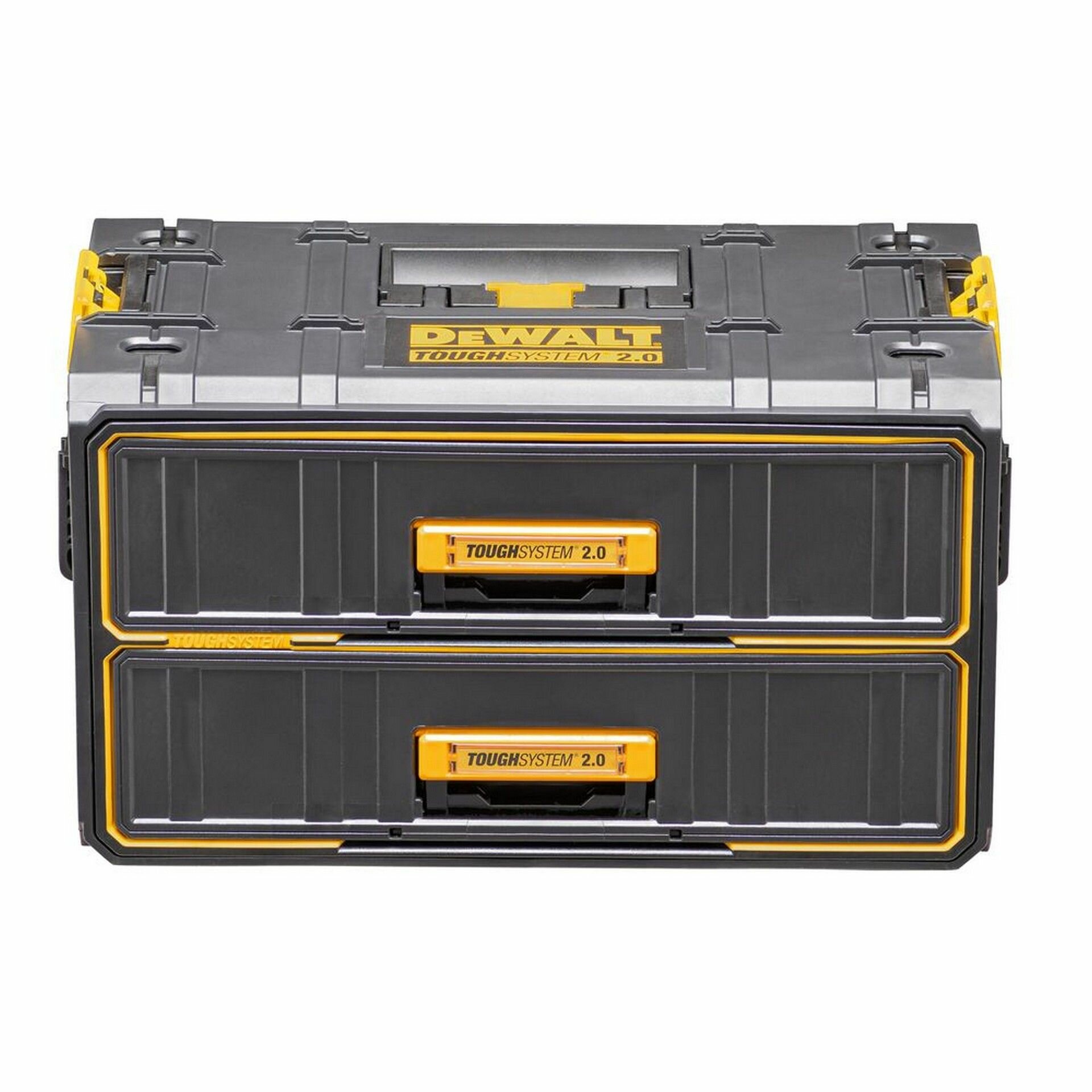 Ящик для инструмента DEWALT TOUGHSYSTEM 2.0, - фото №4