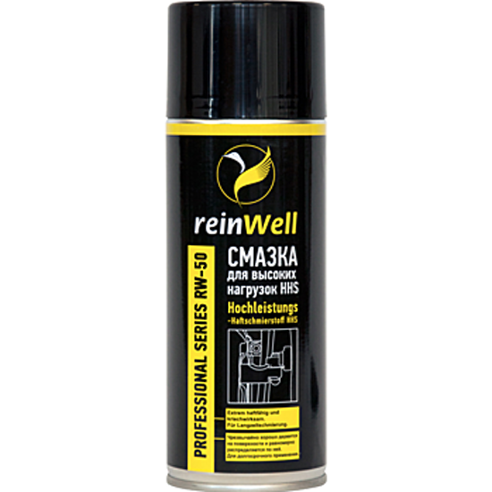 Смазка для высоких нагрузок REINWELL HHS RW-50 0.4 л