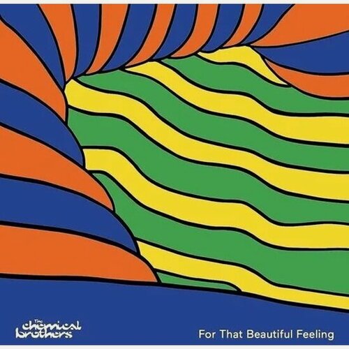 Изображение товара Компакт-диск EU The Chemical Brothers – For That Beautiful Feeling
