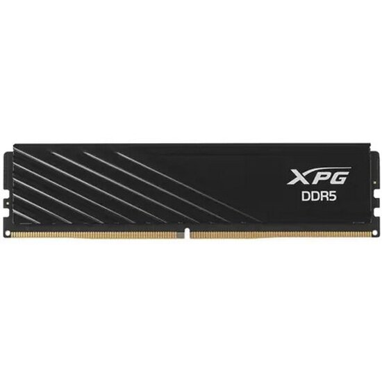 Оперативная память Adata XPG LANCER Blade 16GB DDR5-6000 PC-48000 CL30 1.35V BLACK