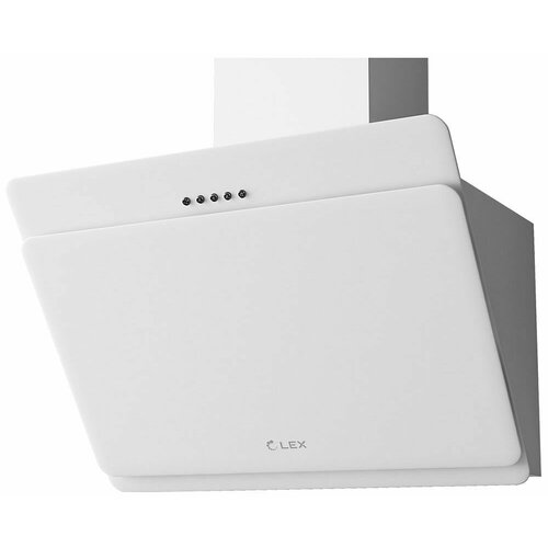 Вытяжка LEX LUKA 600 белый 50000000₽