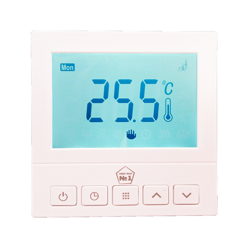 Терморегулятор для теплого пола ТС 403 программируемый 4050₽