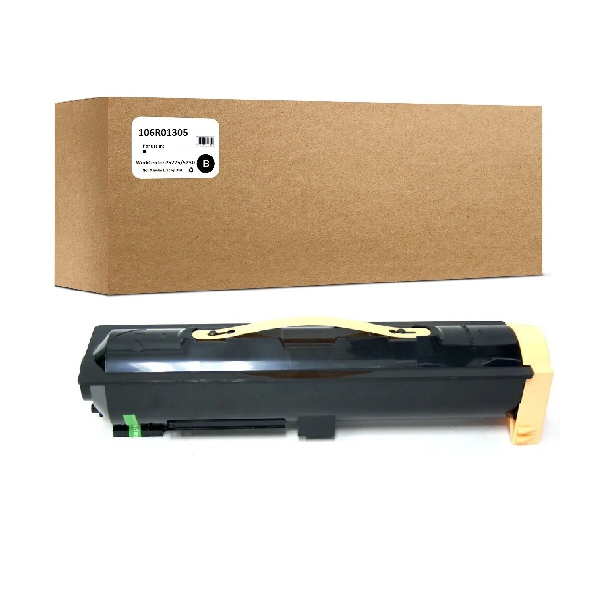 Картридж 106R01305 для Xerox WorkCentre P5225/5230 30K Compatible (совместимый)