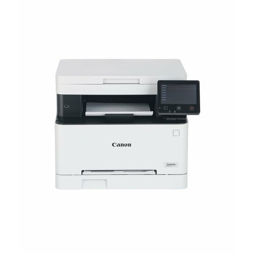 МФУ лазерное Canon i-SENSYS MF651Cw цветн A4 белый 4000000₽