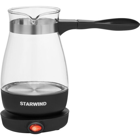 Кофеварка-турка Starwind STG6053 электрическая