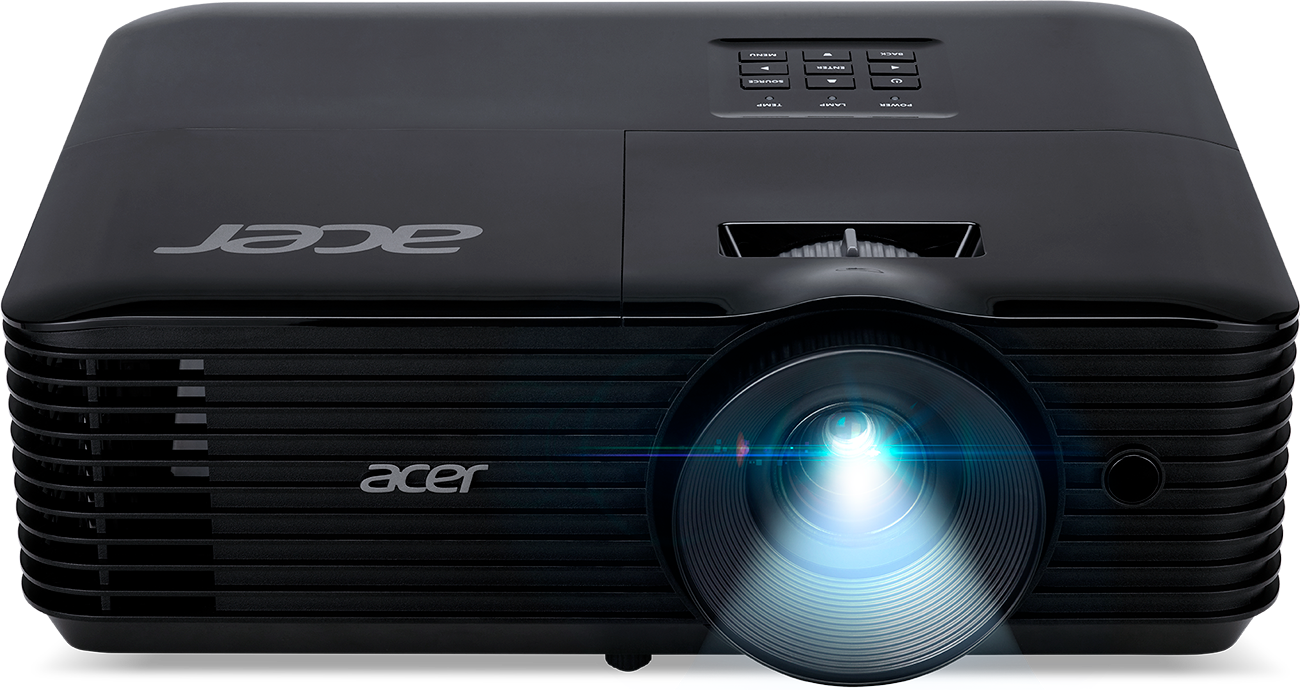 Проектор Acer projector X139WH DLP WXGA 5000 Lm 20000:1 EMEA 2.7 Kg EURO Power (replace MR. JR911.00Y X138WHP) (MR. JTJ11.00R)