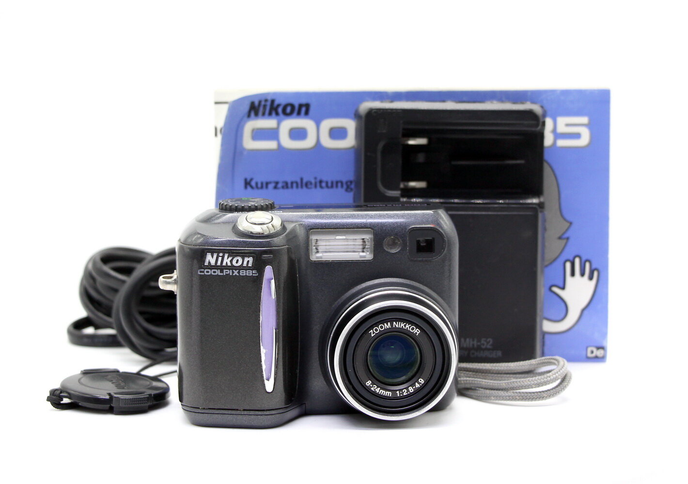 Nikon Coolpix 885